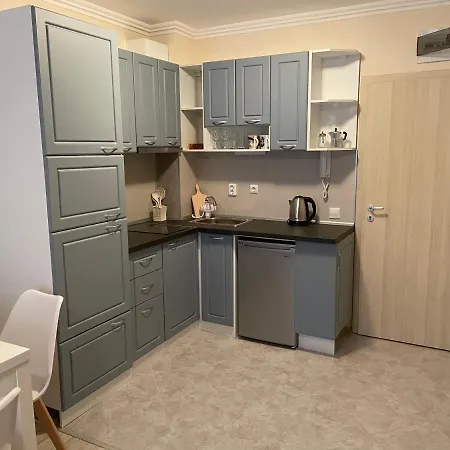Apartment In Vip Classic Sunny Beach