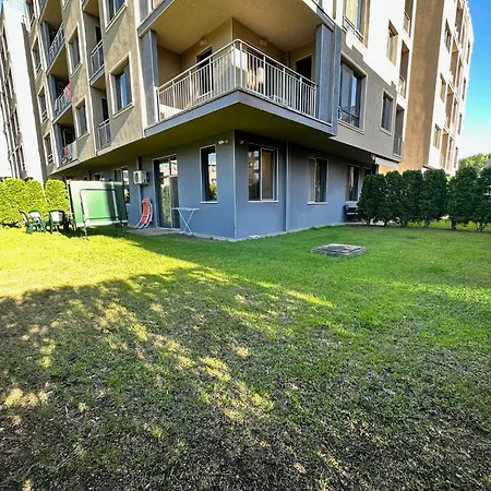 In Vip Classic Apartman